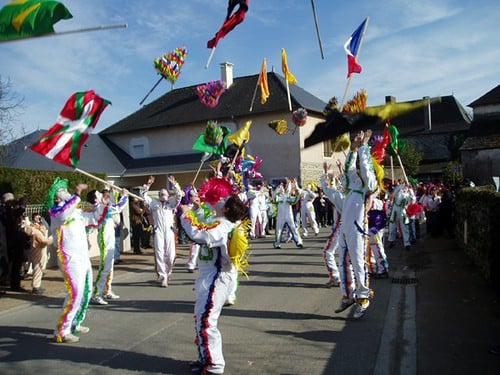 Le Carnaval de Géronce