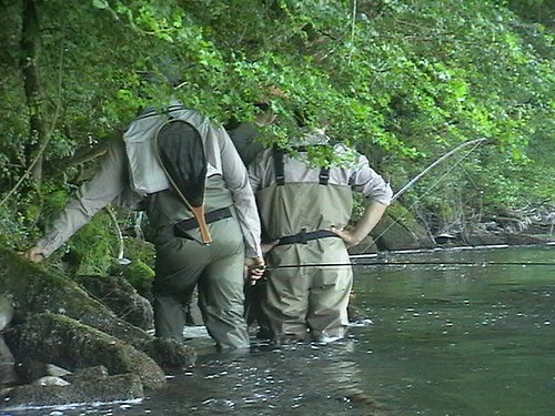 La vidéo « Chasseurs de rivières »