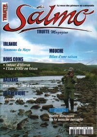 Couveture du N° 40 de Salmo